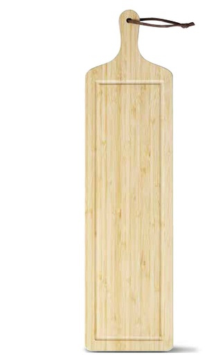 Serveerplank smal 15,5 x 59,5 cm