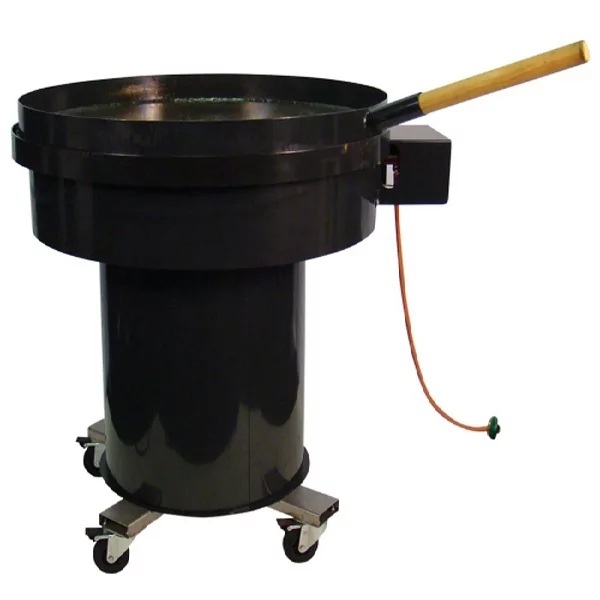 Koekenpan 1 mtr (excl. gas)