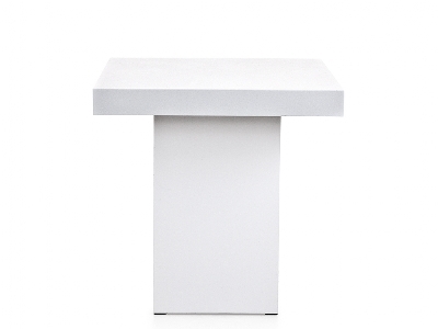 Lounge Zit tafel  4 personen 80x80x75 cm