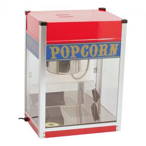 Popcorn apparaat (klein) (1150 watt)