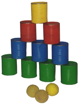 Bus gooien standaard (2 sets)