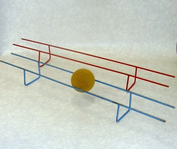 Doorgeef bal (2 stuks, 1 bal)
