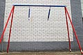 Paraplu/Klepelhangen