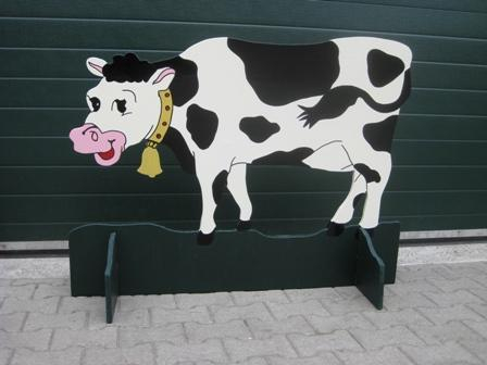 Kunstkoe melken