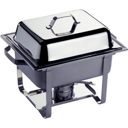 1/2 chafing dishes (excl. bakken)