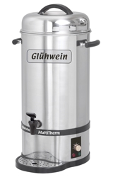 gluhweinketel 20 liter (2000 watt)