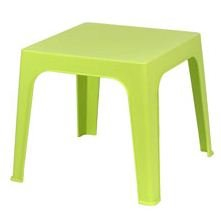 Kindertafel 50 x 50 div. kleuren