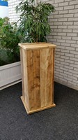 Robuust pilaar 100 cm hoog