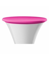 Topcover stretch fuschsia