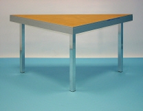 Podiumhoek 100 x 100 x 144 cm (ongeplaatst)