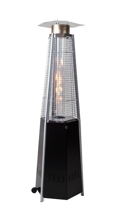 Flameheater (208 cm) excl. Gas  ( ALLEEN BEZORGEN)