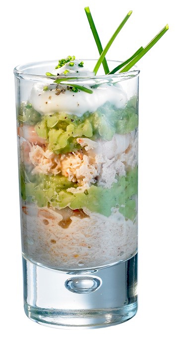 Amuseglas Disco 5 cl
