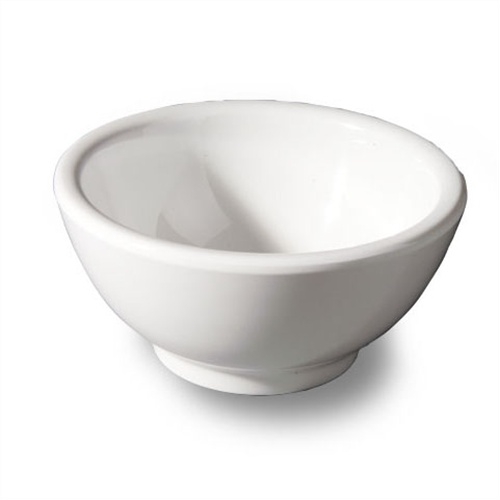 Melamine schaaltje 13 cm rond