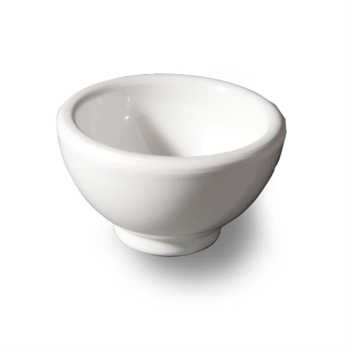 Melamine schaaltje rond 9 cm