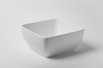 Melamine schaal 22 x 22 cm