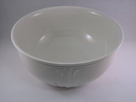 Slaschaal groot 21 cm (villeroy en boch)