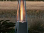 Flameheater (208 cm) excl. Gas  ( ALLEEN BEZORGEN)