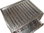 Gasbarbeque 50 x 60 evt. met rooster  (excl. gas)