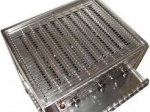 Gasbarbeque 50 x 60 evt. met rooster (excl. gas)