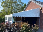 Geveltent - Bekijk de tentverhuur bij www.degroene3hoek.nl