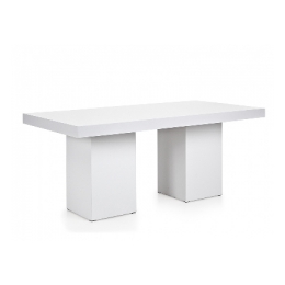 Lounge Zittafel  (8 personen) 180 x 80 x 75 cm