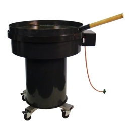Koekenpan 1 mtr (excl. gas)