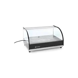 Warmhoudvitrine 50 x 36 x 40h (400 watt)