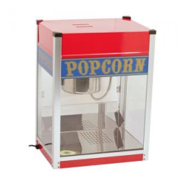 Popcorn apparaat (klein) (1150 watt)