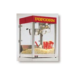 Popcorn apparaat groot (1150 watt)