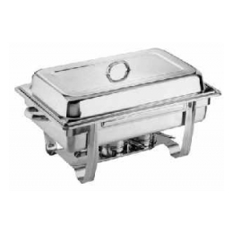 1/1 Chafing dishes rechthoek (excl. bakken)