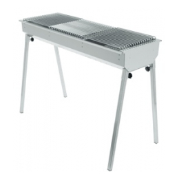 Houtskoolbarbecue 110 x 38 cm
