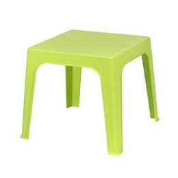 Kindertafel 50 x 50 div. kleuren