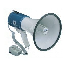 Megafoon ( 25 watt)