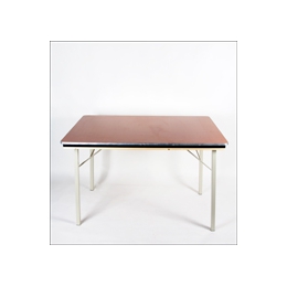 Tafel 120 x 70 cm hout
