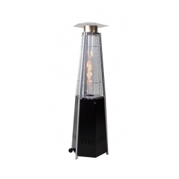 Flameheater (208 cm) excl. Gas  ( ALLEEN BEZORGEN)