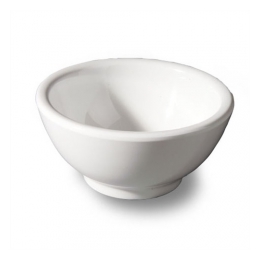 Melamine schaaltje 13 cm rond