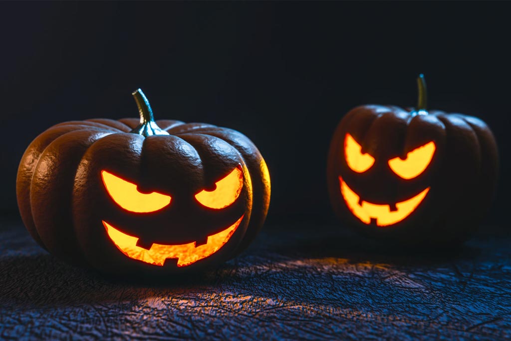 Halloween feest: dit heb je nodig